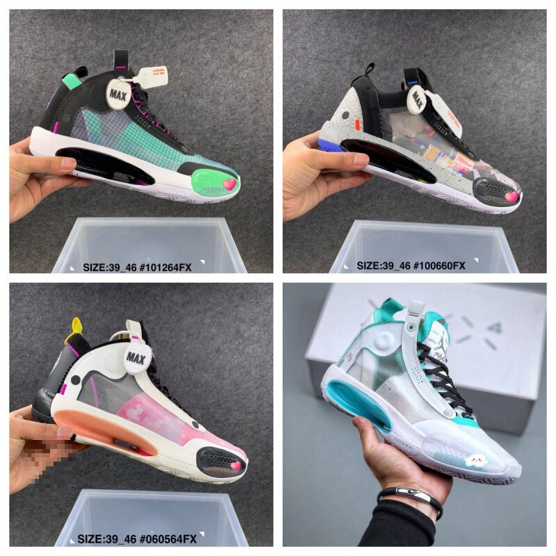 Putian Manufacturer Pure Original Jordan Aj34 Generation Full Basketball Shoes for Men and Women Candy Guo Ailun Sports Leisure Putian Manufacturer Pure Original Jordan Aj34 Generation Full Basketball Shoes for Men and Women Candy Guo Ailun Sports Leisure