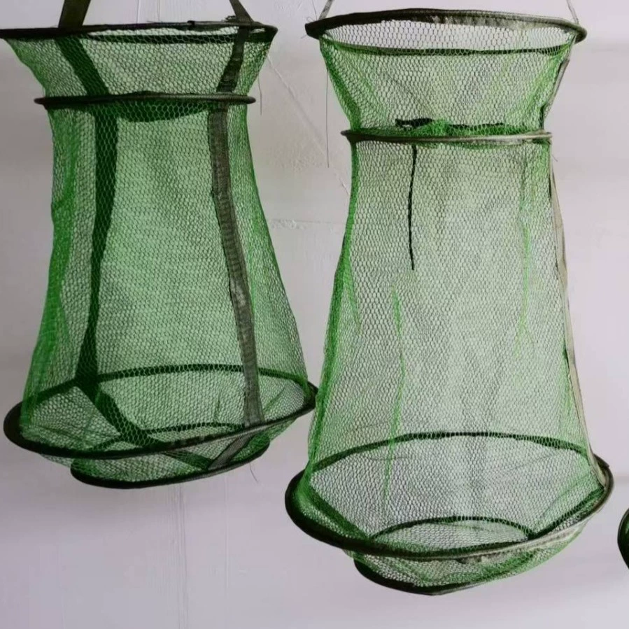 Нейлоновая подвесная корзина для рыбы