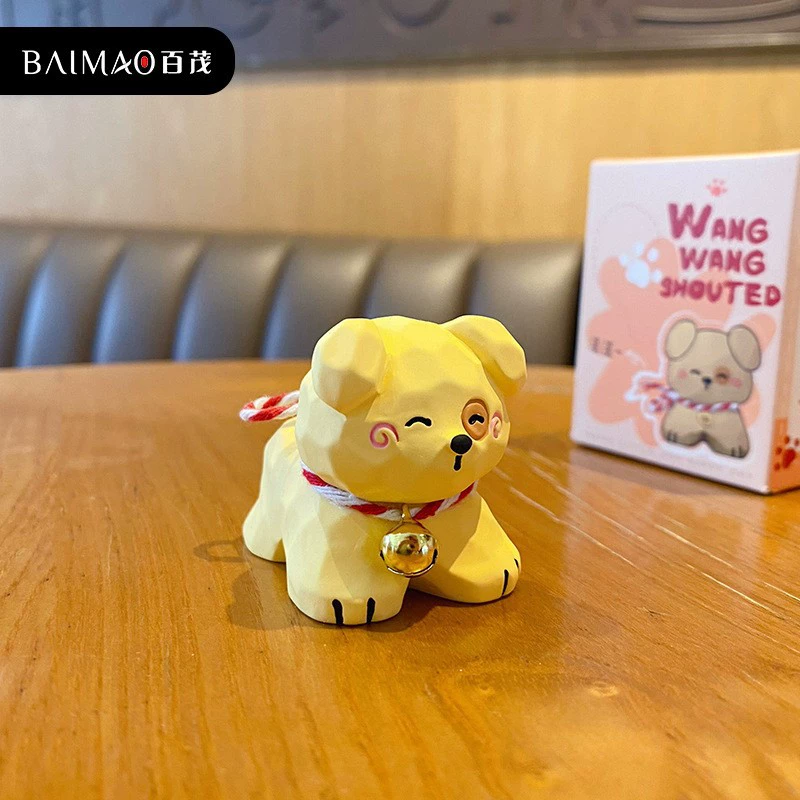 百茂 Genuine cute creative doll, table decorations, home decor