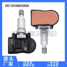 103460200A�S��ֱ�N̥���������m�����˹��Tesla TPMS Sensor