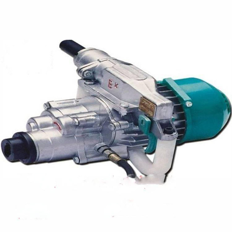 ZM-12湿式/干式煤电钻 矿用防爆 ZM系列煤电钻