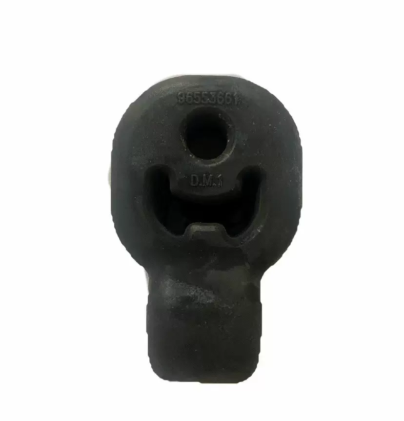 96553661 适用于别克凯越前消声器吊耳 汽车减震器 橡胶件吊胶