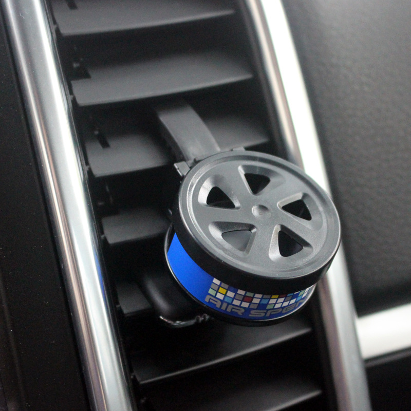 Japan's Original Eikosha Rongguangshe Car Air Outlet Perfume Car Solid Balm Air Conditioner Fragrance