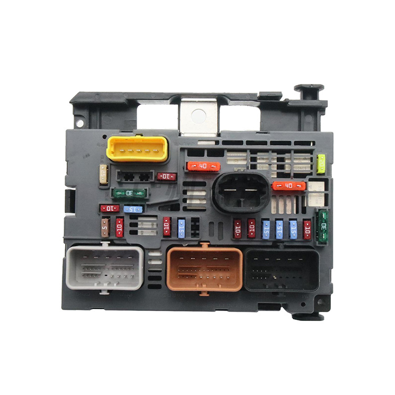 Caja de fusibles para automóviles Citroën 9807028880 en stock al por mayor