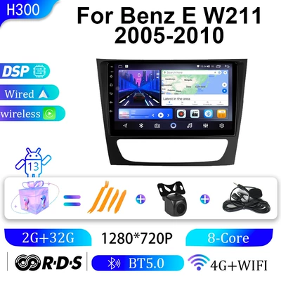 DVD Navigation Android Car Navigation Gps Central - 2g32g-9inch
