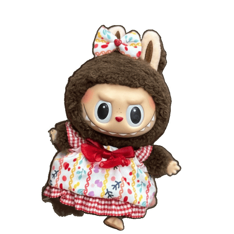 洋服ラブベビー服 17 ペンダント第一世代と第二世代のビニールぬいぐるみ服セットドロップシッピング卸売|undefined