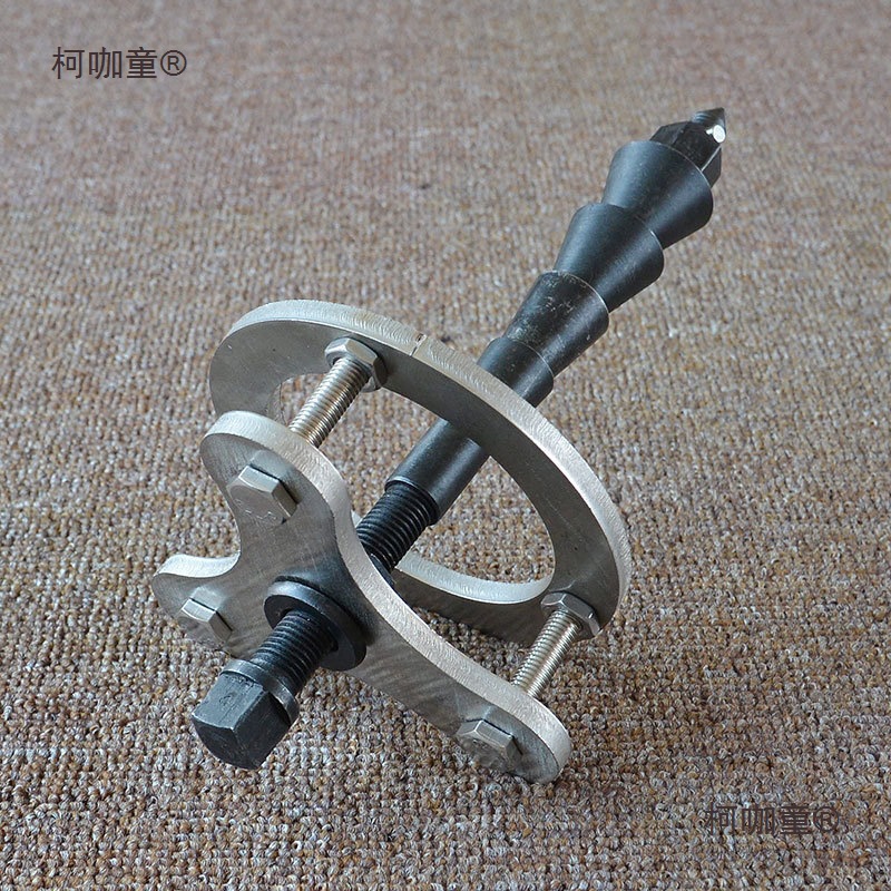 滚筒洗衣机轴承水封拆卸工具拉马离合器维修工具套筒售后工麦太保