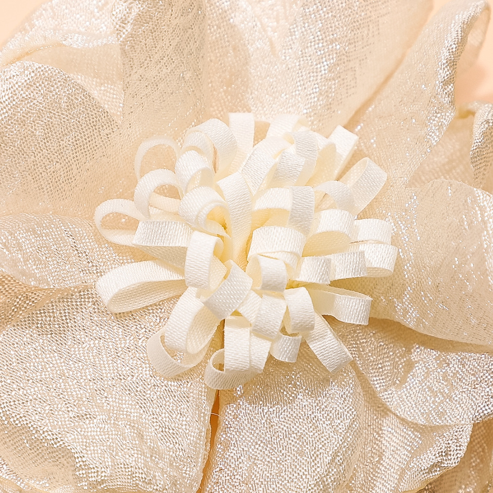 Euroopa ja Ameerika väliskaubanduse suvised uued laste juukseaksessuaarid, beebi 6 värvi pungadega poolvalmis beebilillede aksessuaarid, hulgimüük_voghion.com