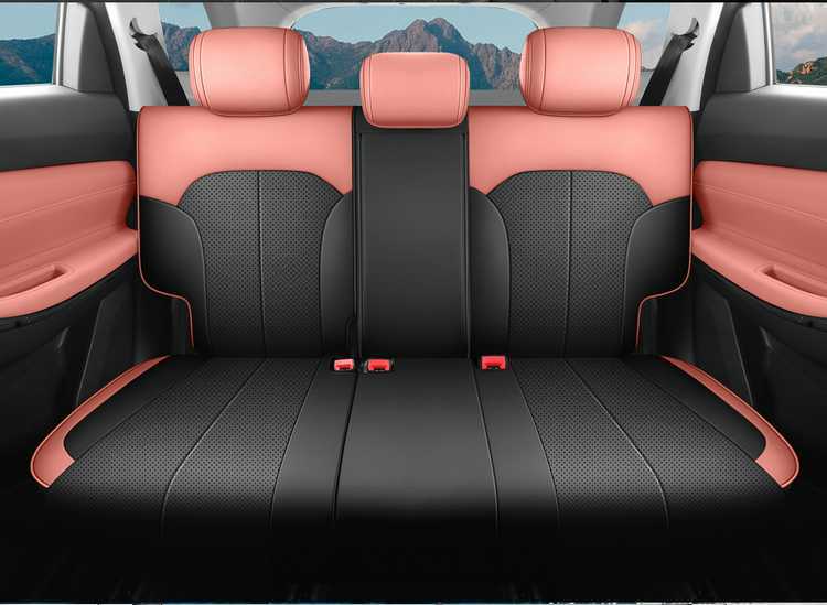 2026 Changan CS75PRO seat covers, full set, for 5-seater and 7-seater models, all-season car seat cushions