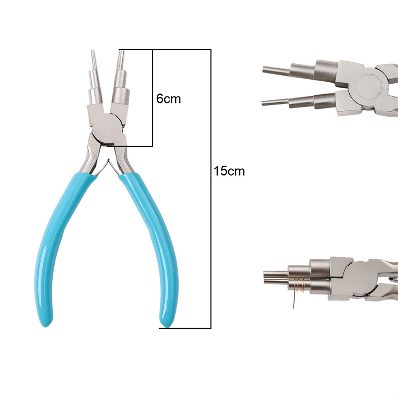 Printing Pattern 1 Piece Simple Style Printing Metal Pliers