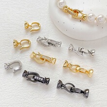 14k����ɫ��ʯ�����朿���朿�diy�Ʒ�������������