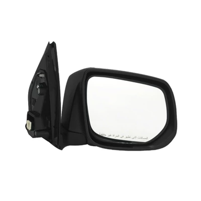 Car mirror Isuzu D-MAX manual
