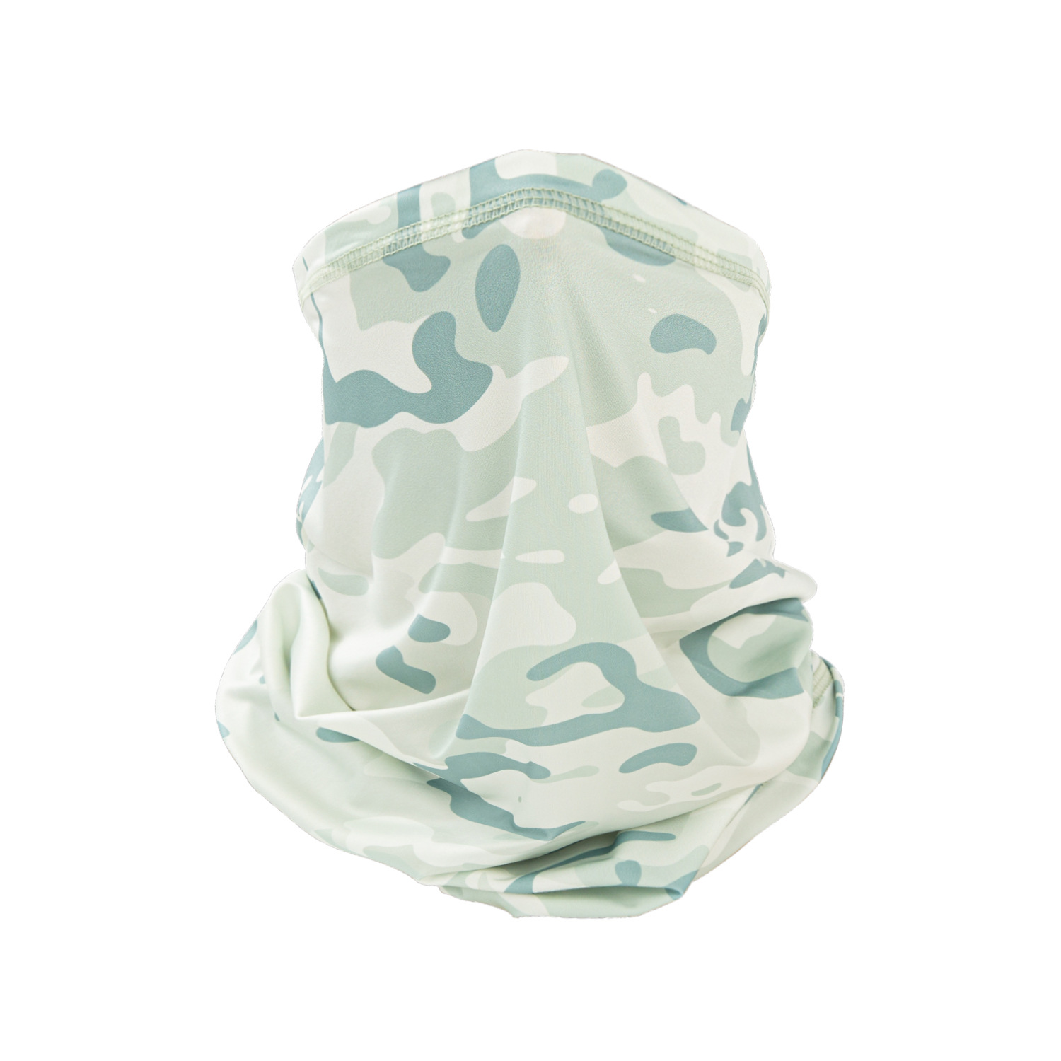 Pañuelo mágico, bufanda de seda de hielo de camuflaje, variedad de ciclismo al aire libre, máscara de secado rápido, cubierta de protección solar, máscara de viaje para hombres y mujeres