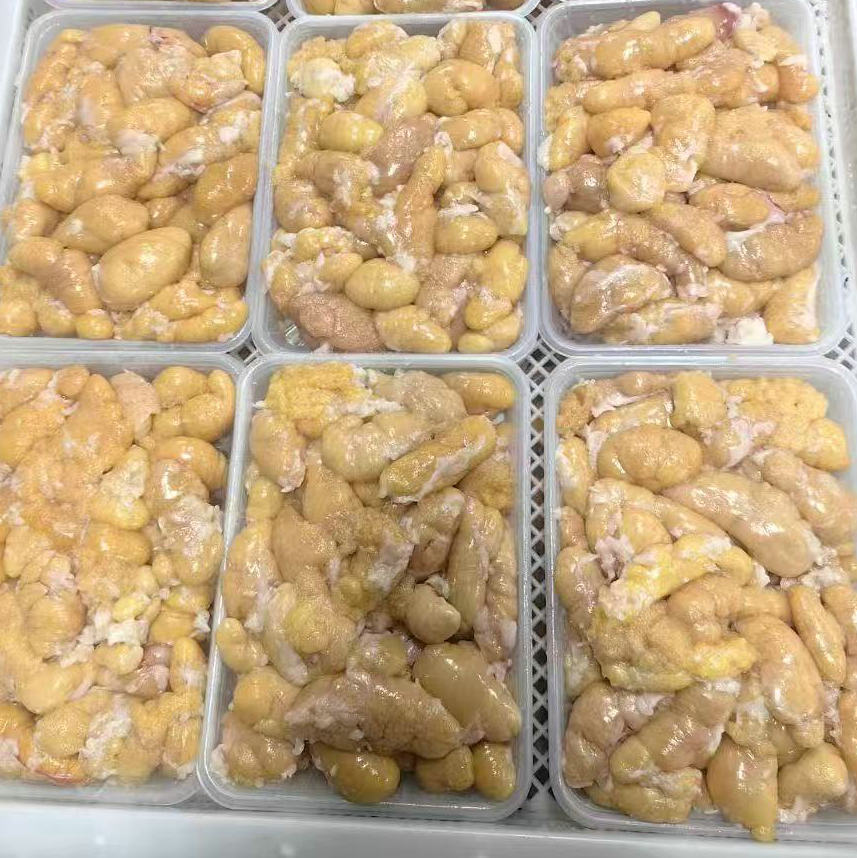 黑鱼鱼籽40斤黄金鱼籽鲈鱼籽冷冻精品鱼籽鱼白鱼杂鱼籽批发