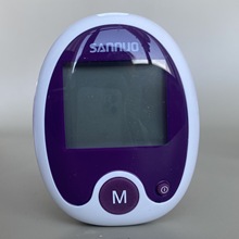 三诺安稳免调码血糖试纸家用糖尿病测量免条码血糖仪测试条100片