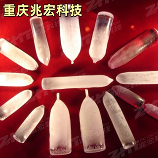 蓝宝石锥棒 高纯度氧化铝单晶 光学级全抛光 耐高温耐磨 厂家批发