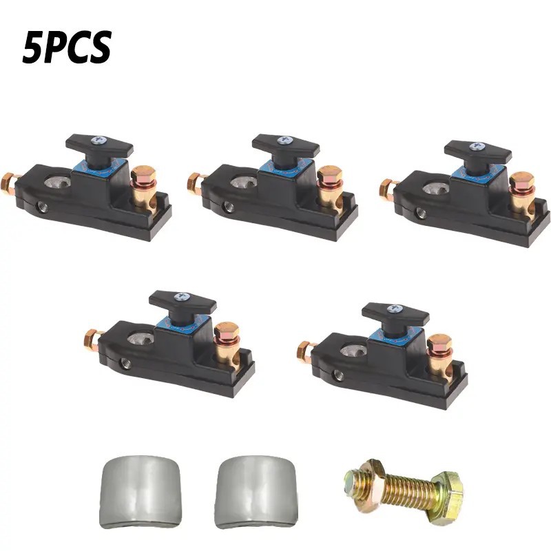 New cross-border model power-off switch for cars, anti-leakage circuit breaker to prevent full vehicle power outage, battery power-off switch