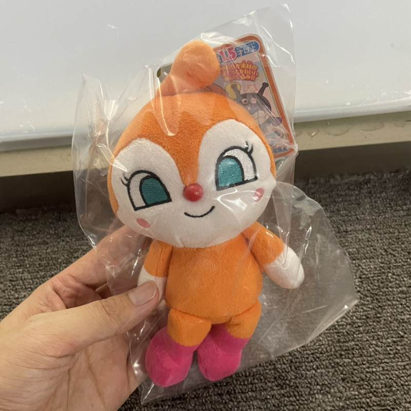 日本のアンパンマンのおもちゃの小さい医者のカラーボールの掃除機のショッピングカートの弁当箱の子供のままごとのおもちゃ