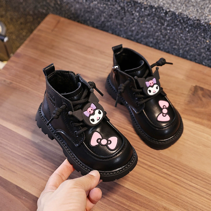 Martens, children's demi-season boots English style for boys, British style