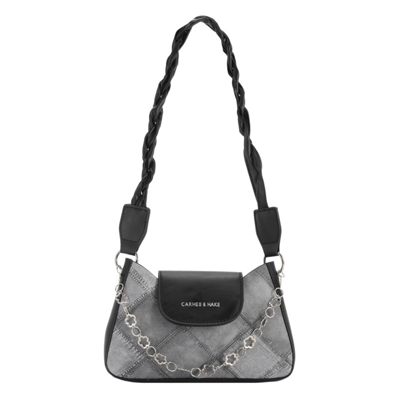 Underarm Bag Casual Fashion Crossbody Bag This Year's Popular Bag Women's 2023 Autumn New Fashion Niche Shoulder Bag