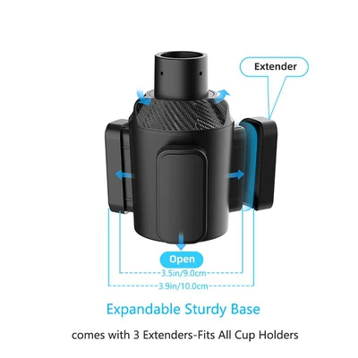 Vehicle Patent, Cross-Border Compliance, Car cup holder/beverage holder