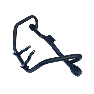 Motorcycle bumper – front bumper 125.150 modified