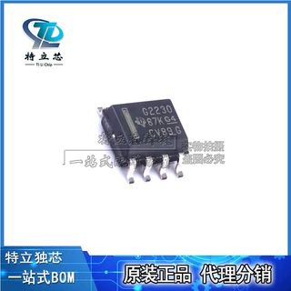 MSP430G2230IDR 丝印G2230 贴片SOP8 微控制器芯片 全新原装IC