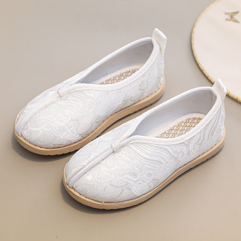 009 White / Size 25/shoe inner length 14.8cm