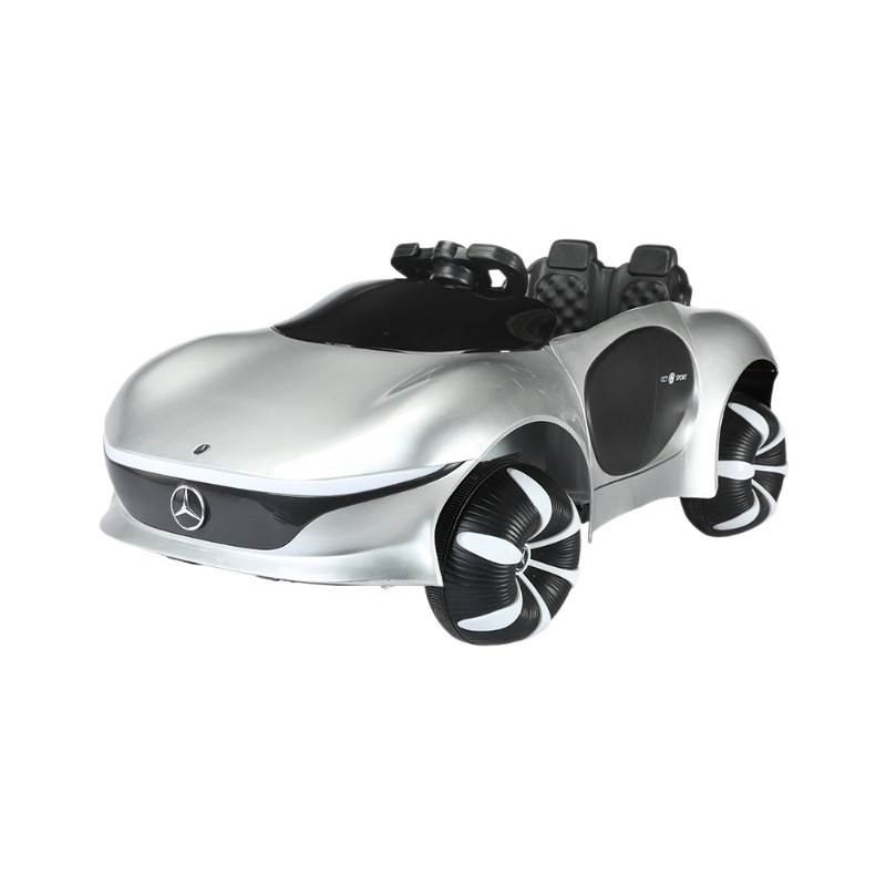 新しいコンセプトの子供用電気自動車四輪駆動 SF 車リモコン付き大人が座ることができるおもちゃの車 Bluetooth 音楽|undefined