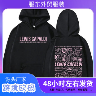 ����Lewis Capaldis��݋2025ӡ���Bñ����Ů���b���^ë�����e