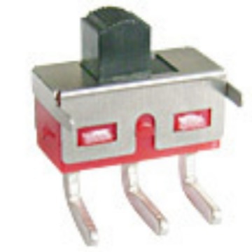 太宇电子优惠供应弯脚大电流拨动开关SS-12E09 12E88直发器开关