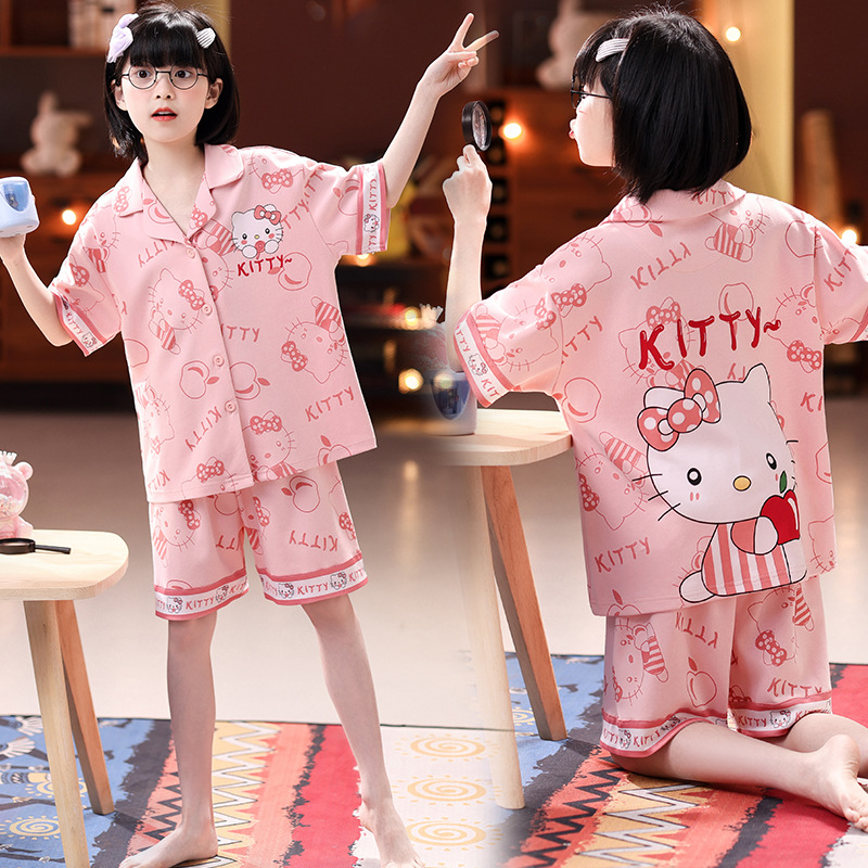 CW Short Set 232 - 4 Powder K Cat