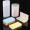 Toothpaste, toothbrush, oral set, hygienic storage box
