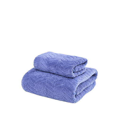 Wholesale Towel - Corn Silk Face Towel for Adults, Thick, Home Use, Coral Velvet Soft, Comfortable, Absorbent, Breathable
