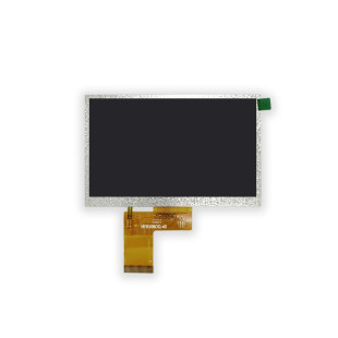5�� 5.0�繤��Һ���� �@ʾ�� ���� ��Ļ HD050B0Q-40 RGB 40pin