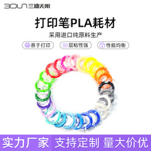 3D��ӡ��PLA�Ĳĸ���abs���϶�ͯ�ʵ���PCL1.75mm3-5-10M������Ӧ