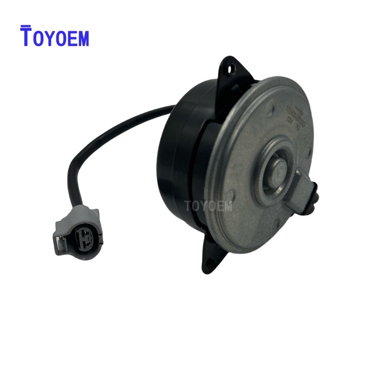 SuiTable for ToyoTa Corolla Yizhi Car DigiTal Fan MoTor WaTer Tank Cooling Fan MoTor 16363-0T030