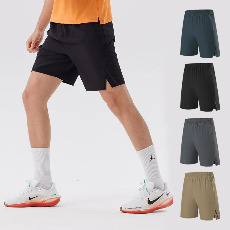 2025 Summer New Quick-drying Sports Shorts Men's Running Pants Fitness Training Pants Loose Casual Pants 2025 Summer New Quick-drying Sports Shorts Men's Running Pants Fitness Training Pants Loose Casual Pants
