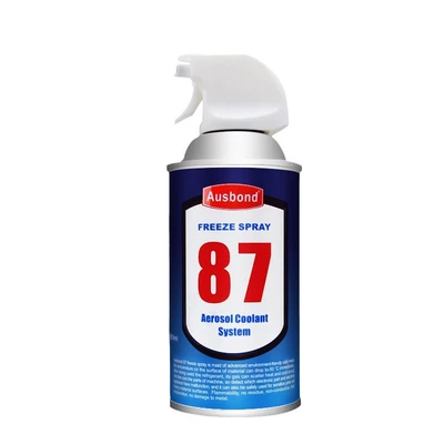 Parts Testing Spray | Ausbond Air cooling agent for vehicle