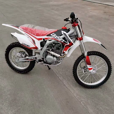Off-Road Motorcycle 250-F 172mm Engine, Kross motosiklet mühərrikləri
