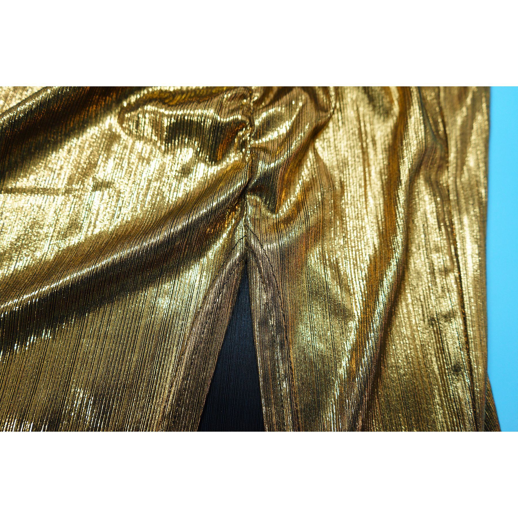 Women Clothing Sexy Deep V Plunge Neck High Slit Sleeveless Party Dress Dress