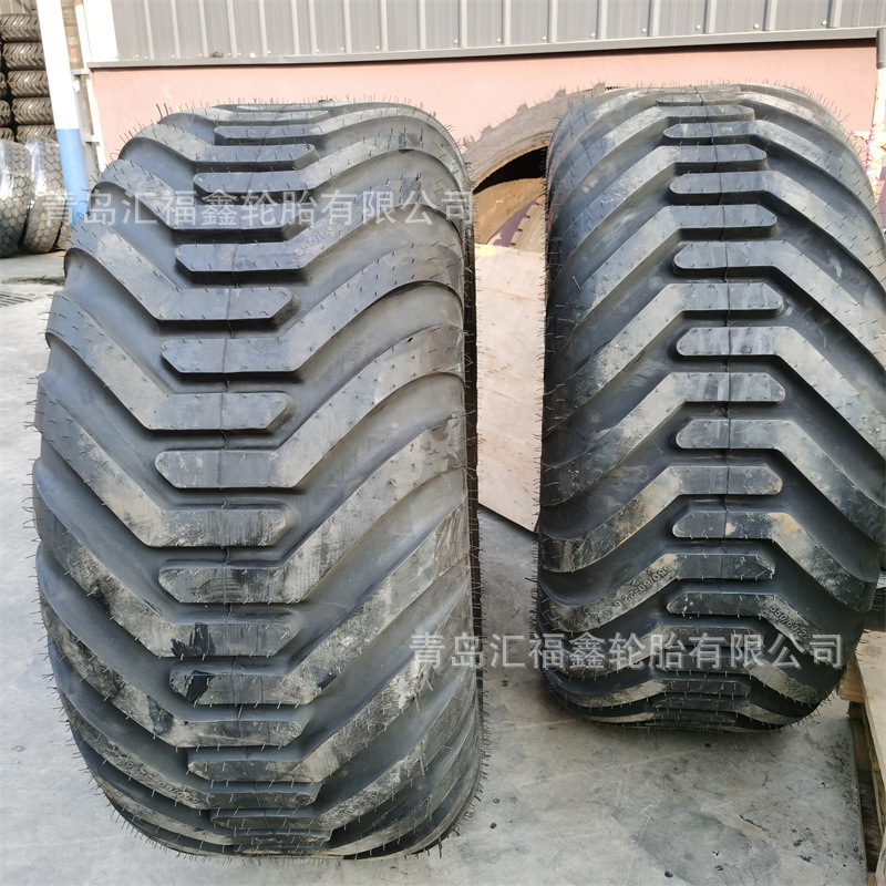 供应550/60-22.5 农用拖车轮胎 运粮车轮胎20.5/60-22.5