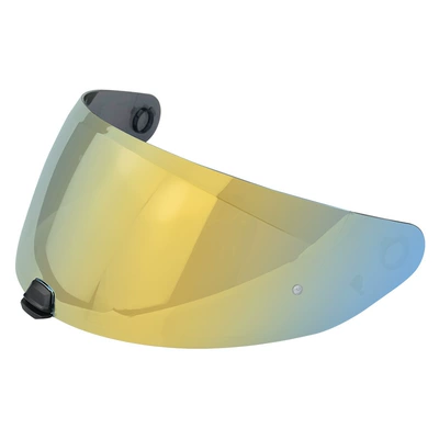 Motosiklet dəbilqələri suitable for i70 i10 racing - gold