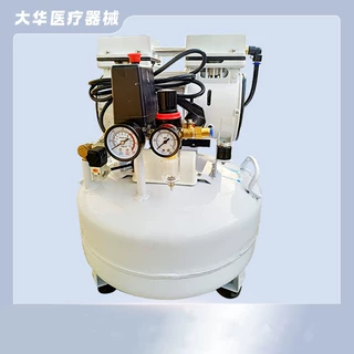 【厂家供货】DH-03d医用无油空气压缩机牙科胃肠镜室空压机低噪音