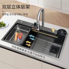 �羳304���P��w��ˮ�ۏN��ϴ�����ٲ�һ�wʽ��β�ϴ���̨��E18