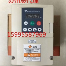 上海亚泰禹超变频器 YTB-S5a-1.5KW-a 220V 1.5KW 包调试