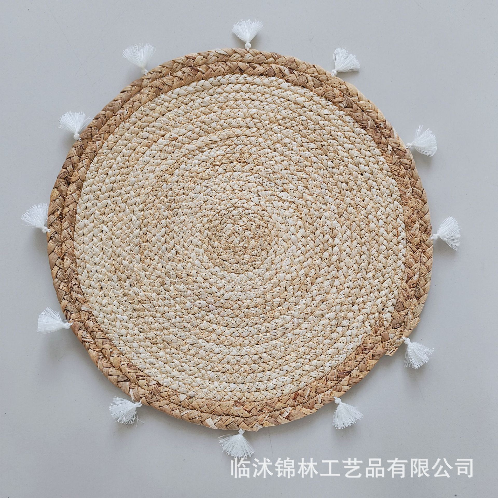 Colgante de Pared Tejido a Mano para Decoración del Hogar