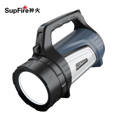 surefire  M16 Searchlight Super bright high-power LED Long shot charge Super long Life multi-function outdoors household