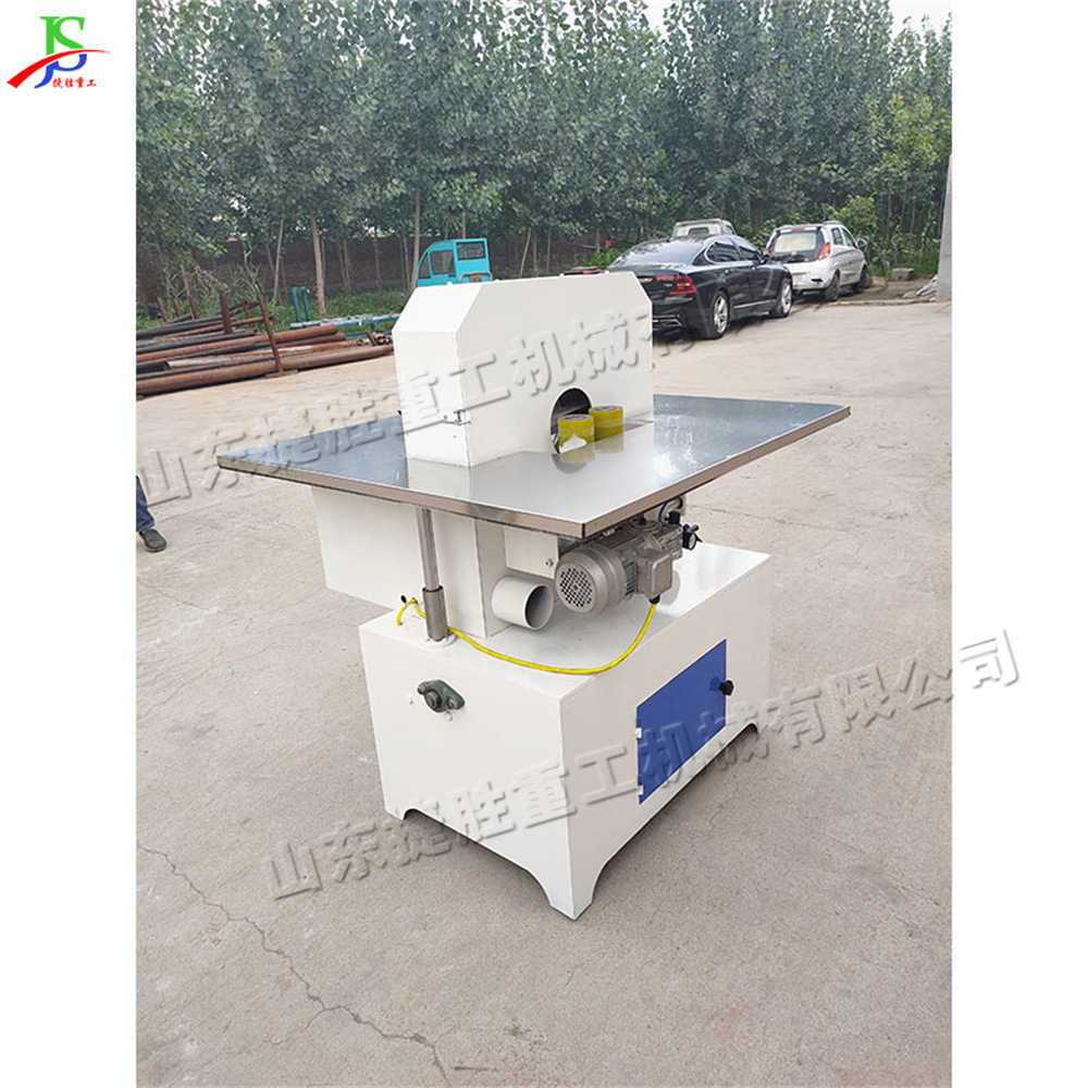 Lijadora de curvas eléctrica Máquina pulidora de placas de forma especial semiautomática Máquina pulidora de muebles de madera antigua pequeña