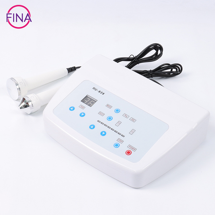 Introducción de ultrasonido de escritorio transfronterizo en el Salón de belleza introducción de ojos faciales exportación de instrumentos de limpieza y belleza de la piel image 4